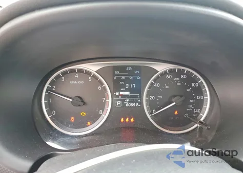 2021 Nissan Kicks S из США, поврежденный, VIN 3N1CP5BV2ML474364